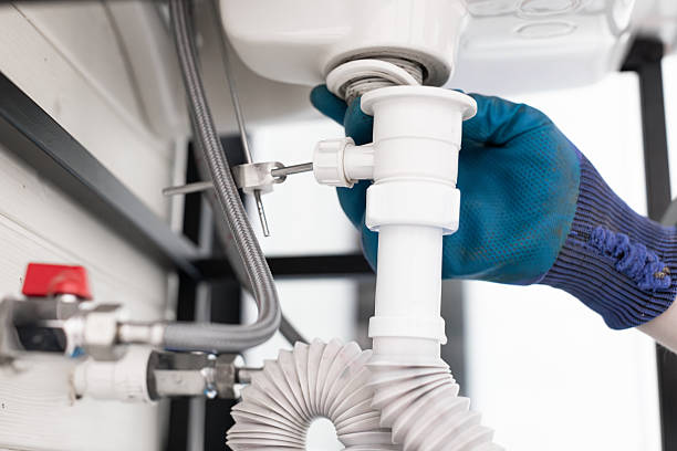 Reliable Plumbing contractor in Belfast, ME by Masters Plumbing Service